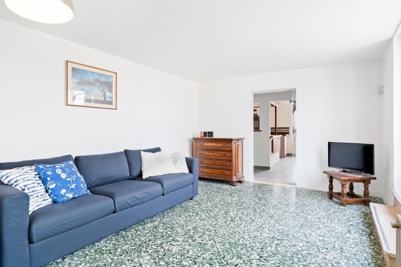 베니스 Ponte Di Rialto Penthouse With Panoramic Terrace 아파트 외부 사진
